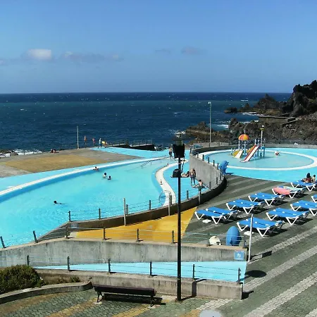 Apartment Oceanfront Funchal (Madeira)